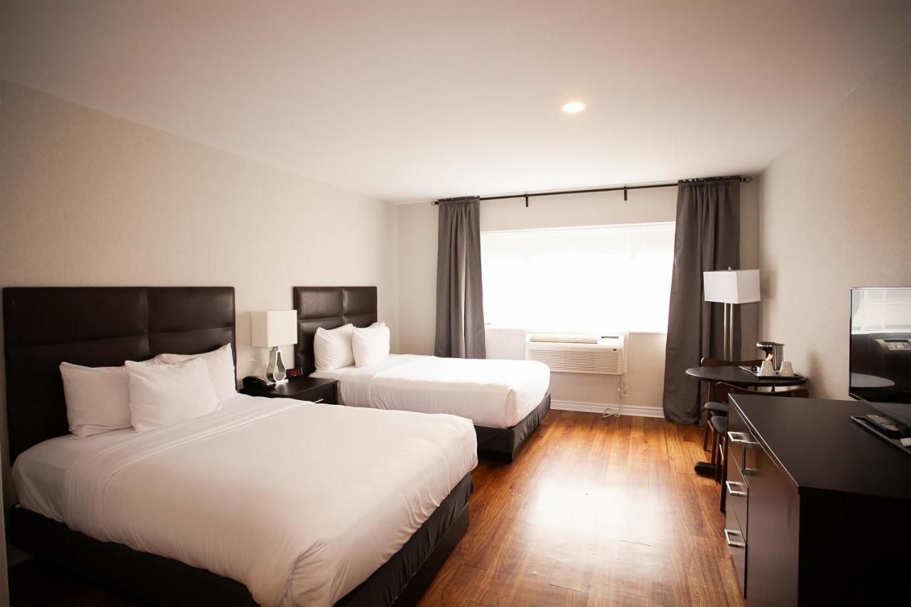 Hotel Newstar Montreal Ngoại thất bức ảnh