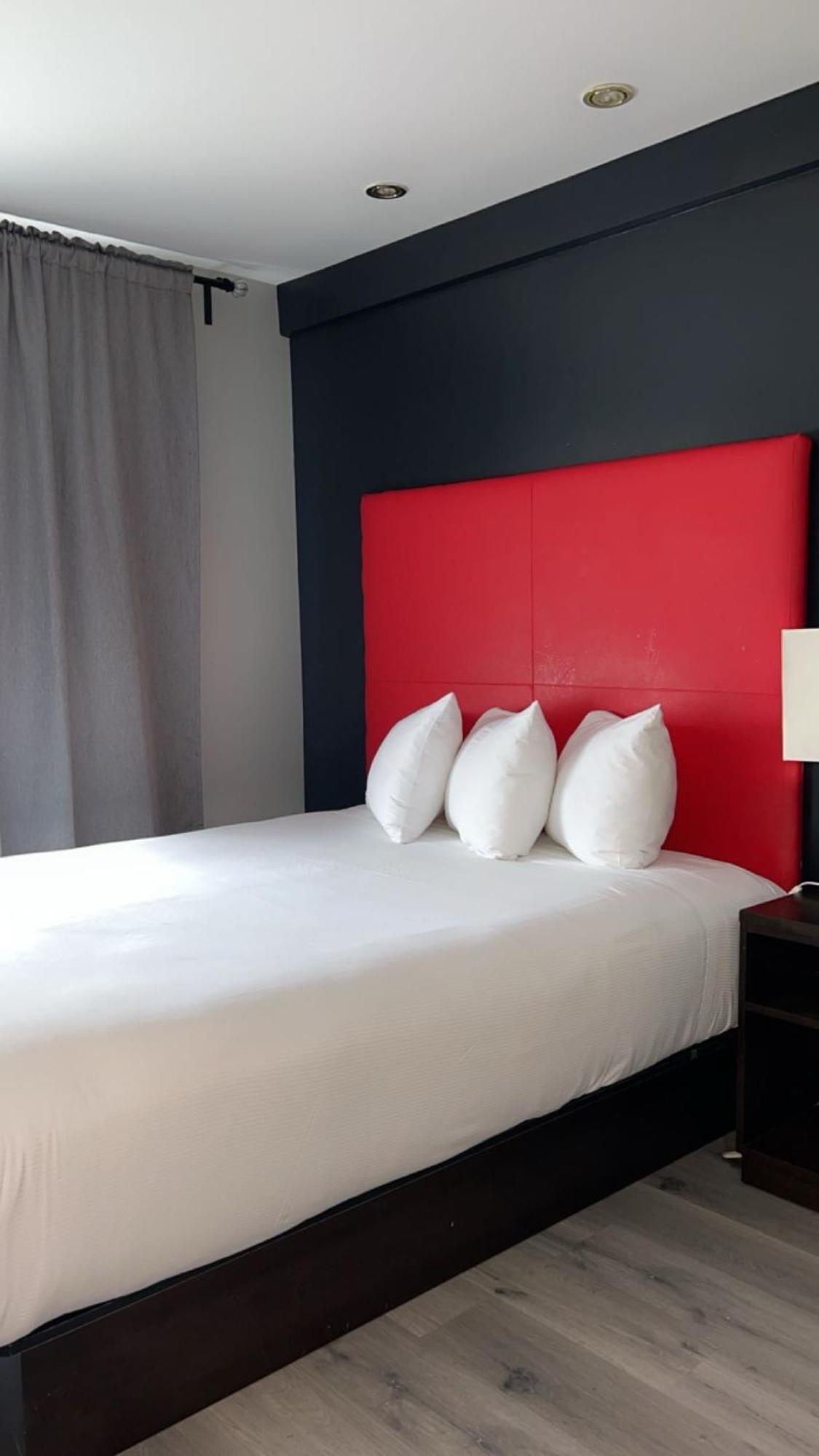 Hotel Newstar Montreal Ngoại thất bức ảnh