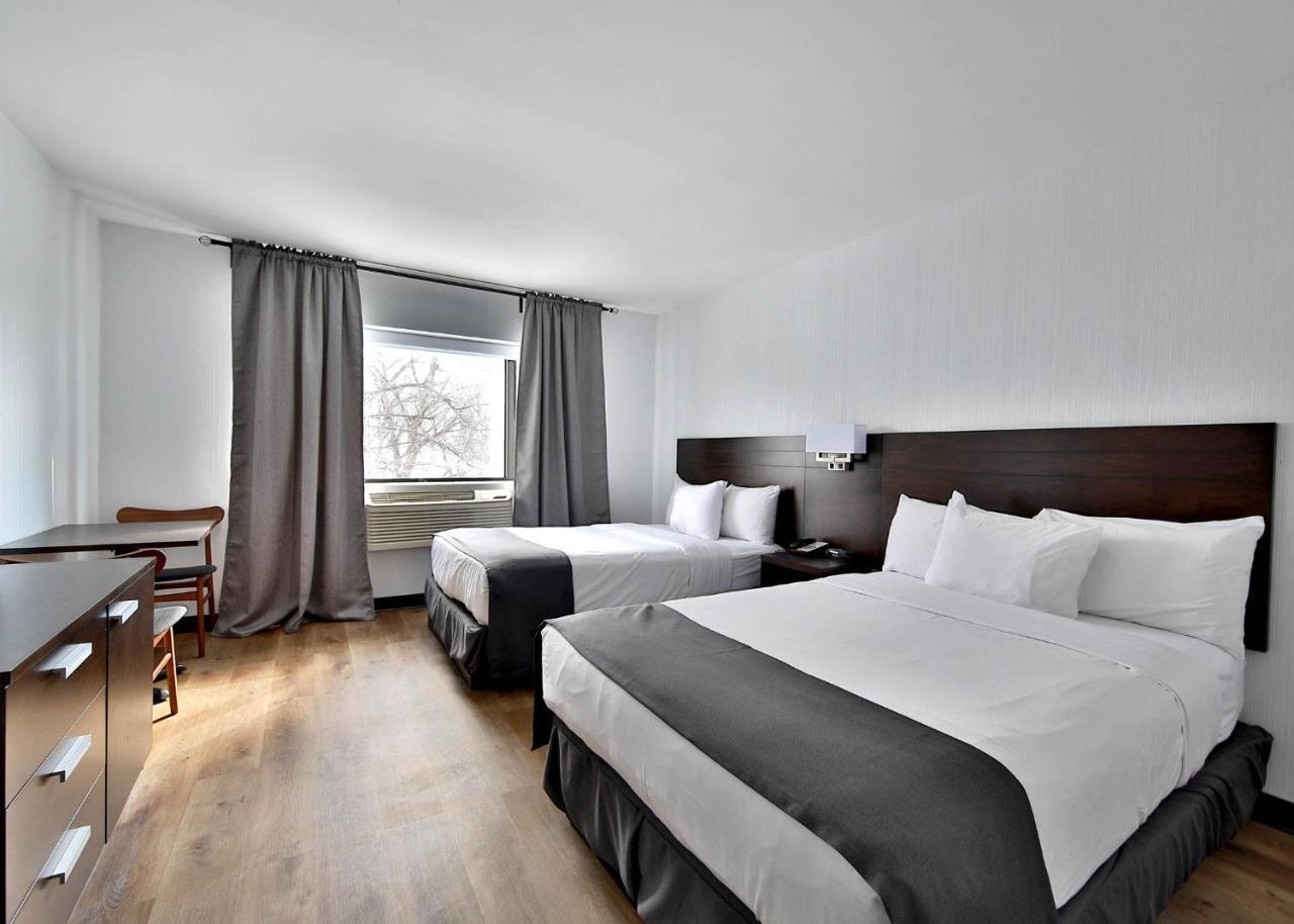 Hotel Newstar Montreal Ngoại thất bức ảnh